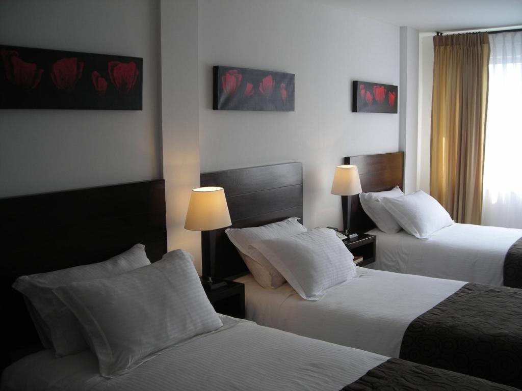 Europa Hotel Boutique Manizales Room photo