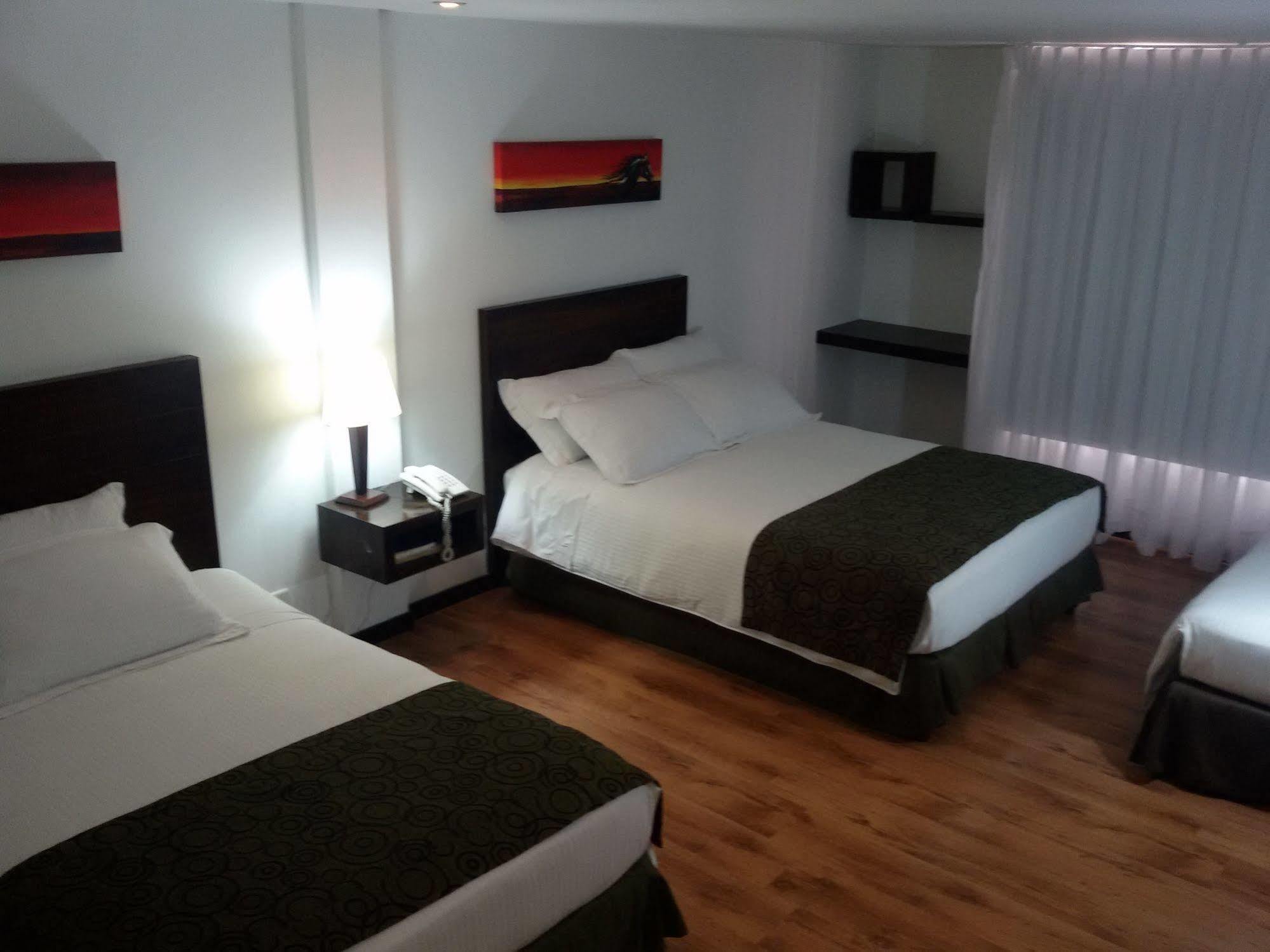 Europa Hotel Boutique Manizales Exterior photo