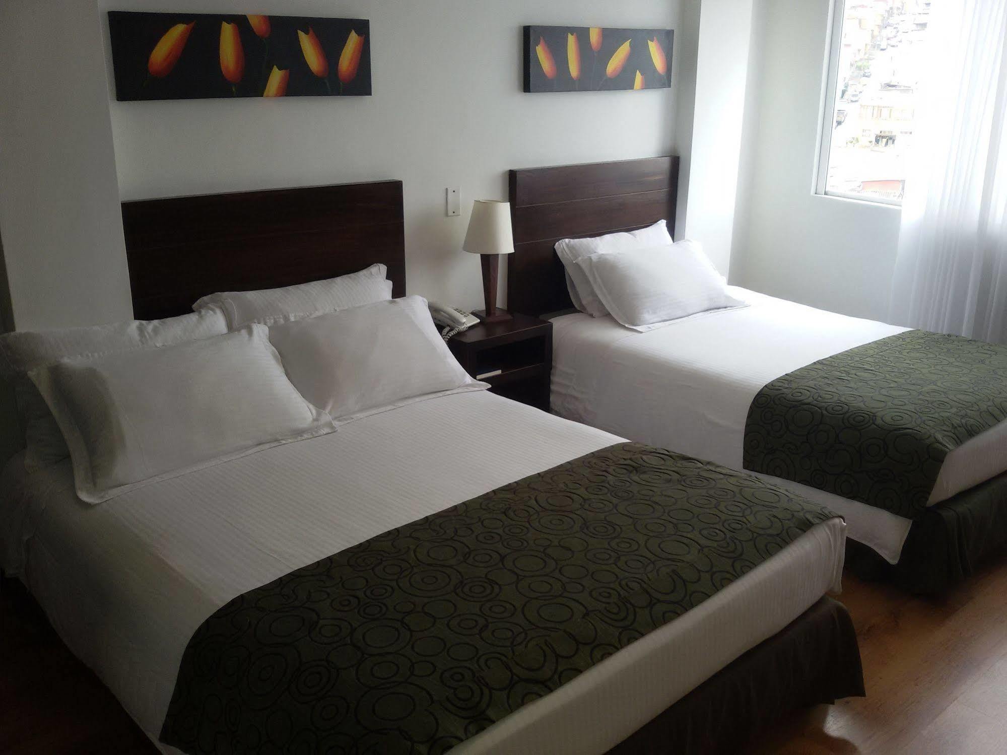 Europa Hotel Boutique Manizales Exterior photo