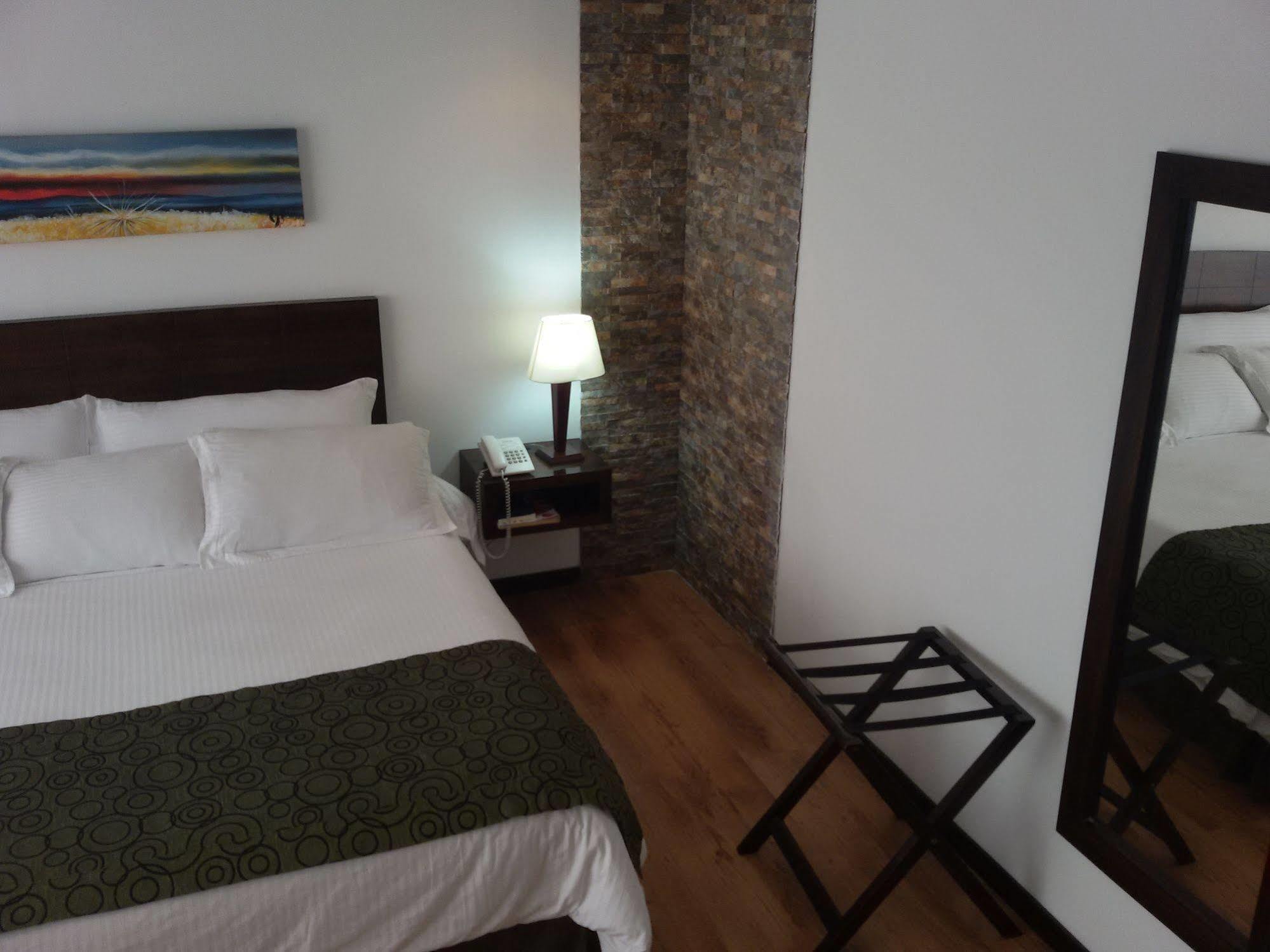 Europa Hotel Boutique Manizales Exterior photo