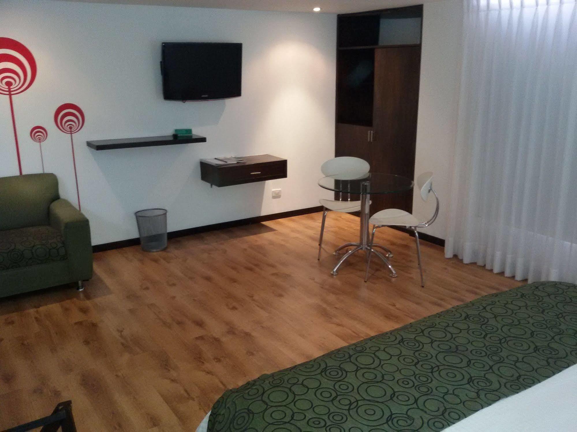 Europa Hotel Boutique Manizales Exterior photo