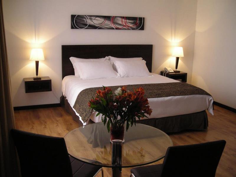 Europa Hotel Boutique Manizales Exterior photo